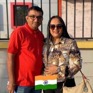 Meet your Posher, Sunil